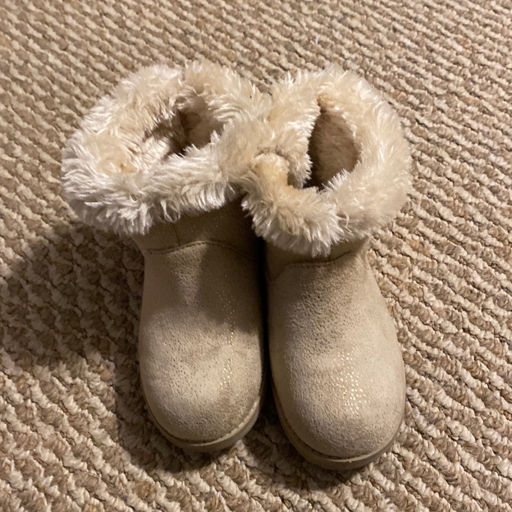 Cat & Jack boots